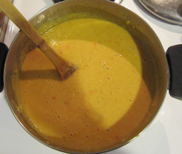 Lentil Soup-finished